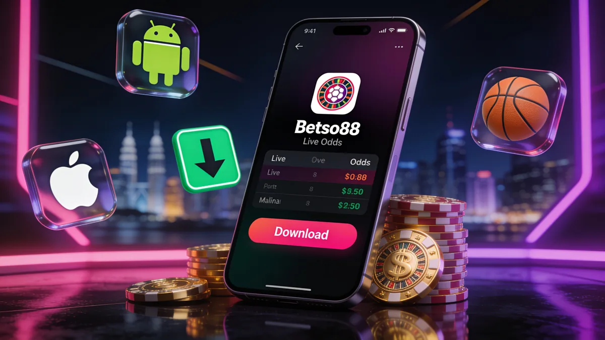 betso88 Mobile App — betso88 in the Philippines