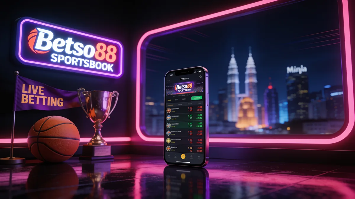 How to Download the Betso88 App for iOS for players in the Philippines